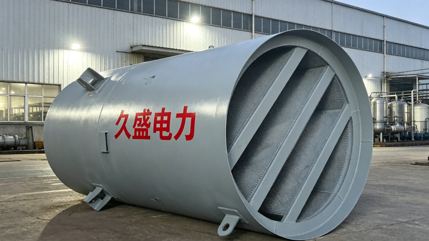 百色锅炉消声器