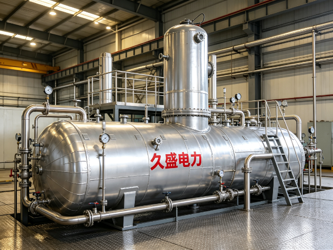 百色高效旋膜式除氧器